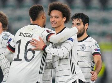 Cục diện vòng loại World Cup 2022 khu vực châu Âu: Chưa có ai theo bước ĐT Đức