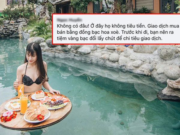 Gái xinh ngơ ngác hỏi ở Sapa có cây ATM không, nghe dân mạng chỉ dẫn xong thì ai cũng cười muốn 'đột quỵ'