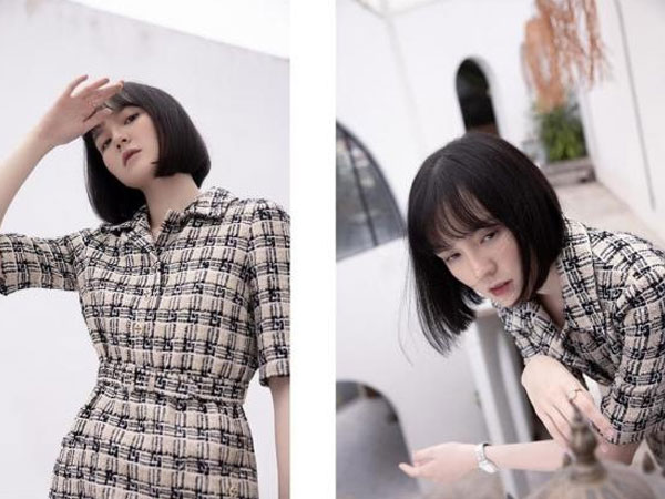 Hải Tú mừng tuổi 24 bằng bộ ảnh xinh nức nở, sốc nhất vẫn là hành động của Sơn Tùng dành cho nàng thơ