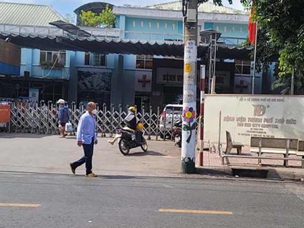 Hé lộ đường dây ‘chạy án’ cho Giám đốc Bệnh viện TP Thủ Đức