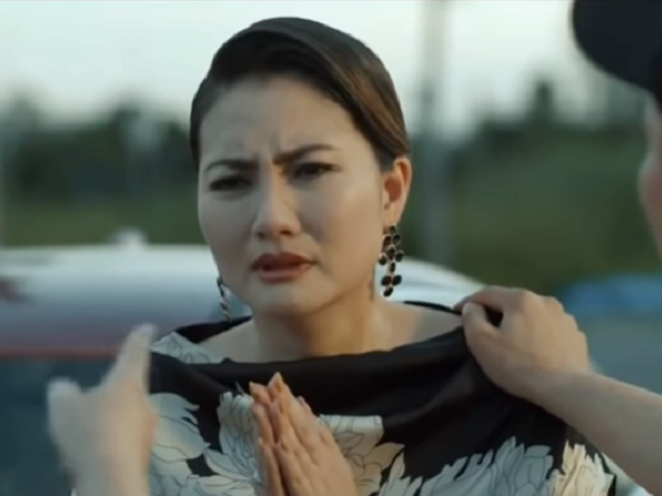 Mặt nạ gương tập 9: Bà Diễm phát điên vì mất trắng chục tỷ, bị đòi nợ, dọa giết, nhân tình cũng sắp bỏ rơi