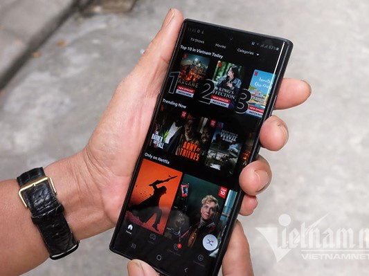 Người dùng Việt Nam có thể sử dụng Netflix miễn phí