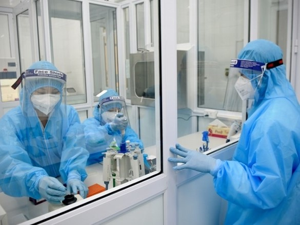 Xuất hiện 2 chùm ca bệnh tại Hải Phòng, có 9 học sinh lớp 12 dương tính với SARS-CoV-2