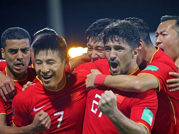 Hòa Oman, tuyển Trung Quốc ngày càng xa World Cup 2022