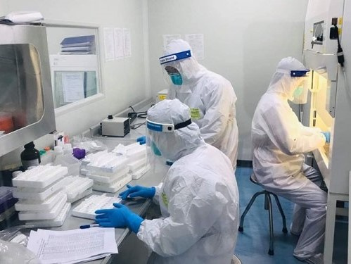 Ngày 13/11, cả nước thêm 8.497 ca mắc Covid-19, 88 trường hợp tử vong