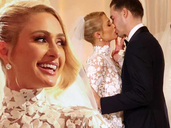 Choáng ngợp vì độ xa hoa, đẳng cấp của giới siêu giàu trong đám cưới Paris Hilton