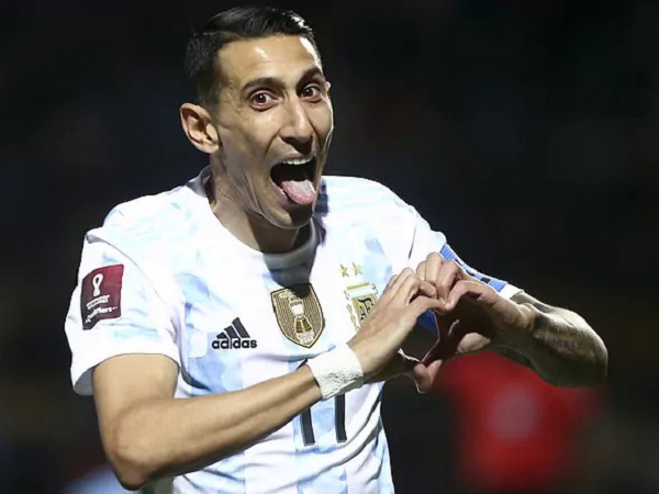 Di Maria thay Messi tỏa sáng, Argentina tiến thêm 1 bước tới vé dự World Cup