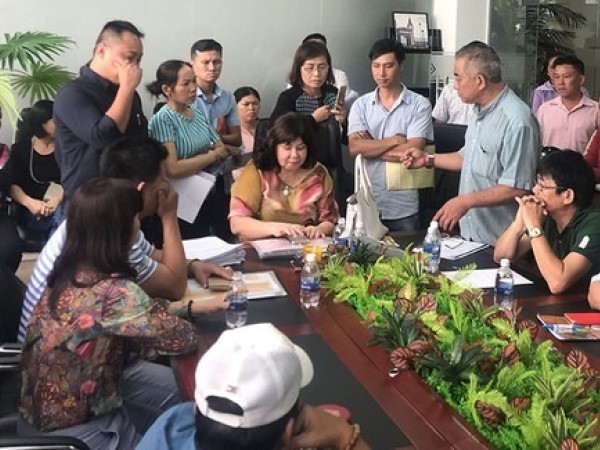 Đình chỉ điều tra nữ giám đốc lừa đảo gần 260 tỷ đồng rồi...bị tâm thần