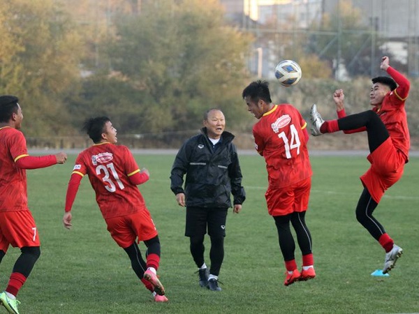 VFF để ông Park Hang-Seo chọn người dẫn dắt đội U23 Việt Nam?
