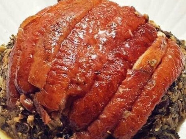 Đặc sản xứ Lạng béo ngậy cỗ nào cũng có, 1 bát 1kg cả nhà ăn mới hết