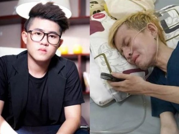 Sức khoẻ ca sĩ Phạm Chí Thành chuyển biến xấu, bị bác sĩ trả về