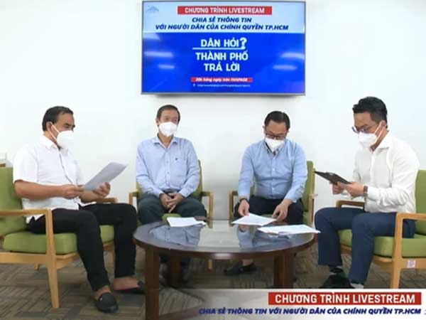 Phó giám đốc Sở Y tế TP.HCM: F0 vẫn đi 'vòng vòng' lây bệnh cho người khác
