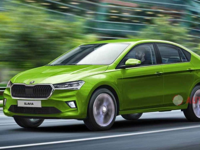Toyota Vios, Hyundai Accent dè chừng trước mẫu sedan mới, giá 300 triệu đồng
