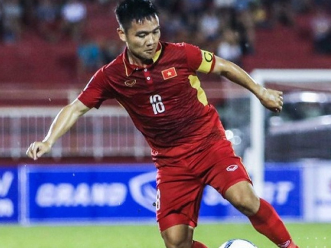 Cựu đội trưởng ĐT Việt Nam có bến đỗ mới