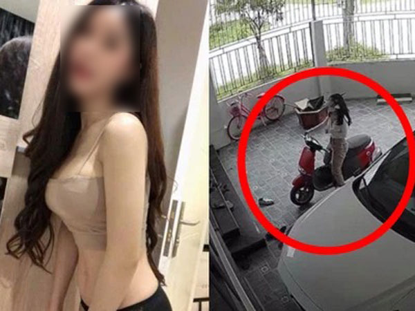 Hàng đặt một đằng giao một nẻo kèm vật nhạy cảm, vợ check camera mởi ngã ngửa với bộ mặt thật của nữ shipper vào nhà khách 30p mà mất luôn thắt lưng quần