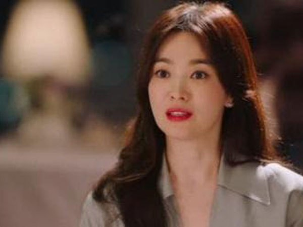 Vừa tái xuất màn ảnh, Song Hye Kyo đã giúp phim của mình tăng rating cao nhờ visual cực phẩm và cảnh nóng ấn tượng