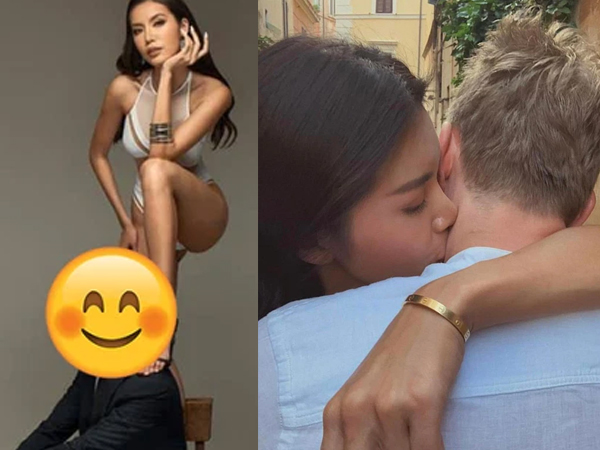 Minh Tú khoe đang yêu, 1 sao nam tranh thủ công khai ảnh đôi 'chất lượng' bên nàng?
