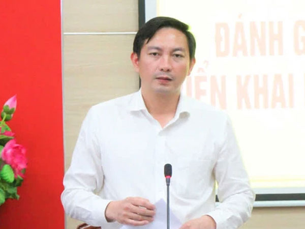 Bí thư kiêm Chủ tịch huyện Cô Tô bị tố hiếp dâm, Quảng Ninh phân công 2 cán bộ tạm thay