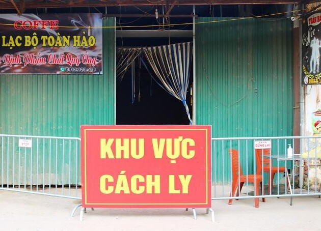 Xuất hiện chùm ca bệnh COVID-19 cộng đồng ở quán 'câu lạc bộ cà phê' tại Hà Nội