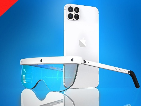 iPhone tương lai có thể ẩn màn hình như phim điệp viên