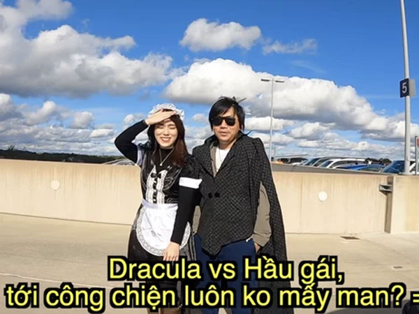 Khoa Pug bị chỉ trích dữ dội vì chèn phụ đề ẩn ý 'quấy rối tình dục' cô bạn gái Nhật làm camera-man, sự thật ra sao?