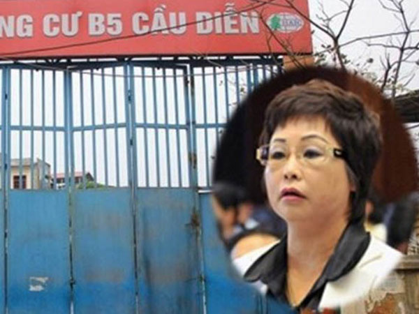 Nhóm nữ đại gia 'hội ngộ' nhà đá vì dính đất vàng trăm tỷ