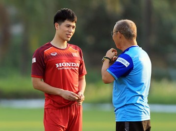 Đình Trọng, đen nốt lần này thôi nhé!