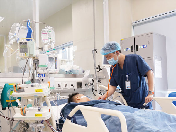 Nam sinh 15 tuổi bị loạn thần, co giật do ngộ độc cần sa