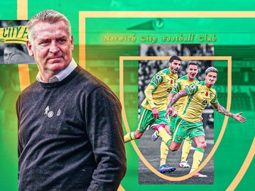 Bị Lampard từ chối, Norwich bổ nhiệm Dean Smith