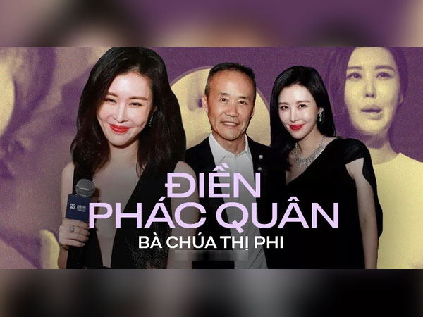 Mỹ nhân Chân Hoàn Truyện: Bất chấp quay phim 18+, giật chồng tỷ phú 70 tuổi, 'dao kéo' đến méo miệng và màn lật mặt từ giới Cbiz