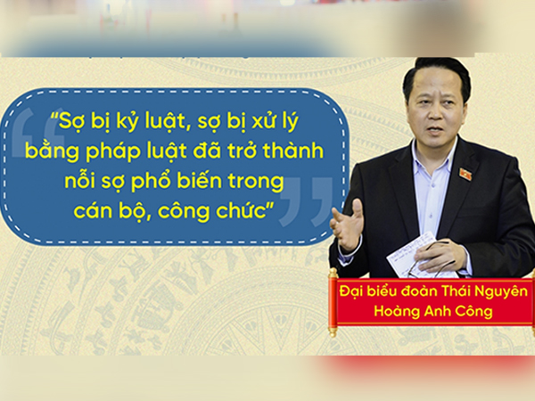 Infographics: Những phát ngôn ấn tượng tại Kỳ họp thứ 2 Quốc hội khóa XV