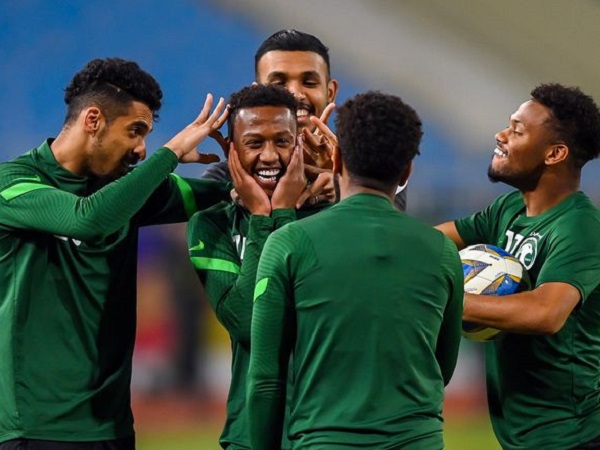 Saudi Arabia đón cú hích lớn trước trận gặp Việt Nam