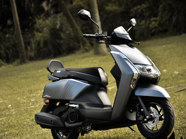 Xe tay ga Yamaha mới cực tiết kiệm xăng, thiết kế đẹp nhưng khó vượt Honda Vision một điểm