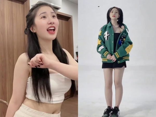 Dàn gái xinh bị chụp lén bởi team qua đường: Hiếm lắm mới thấy Tiểu Hý lộ body, Linh Ngọc Đàm lại trông như 'cô gái 1m2'