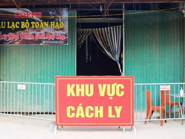 Khởi tố vụ án liên quan đến ổ dịch tại quán cà phê karaoke ở Hà Nội