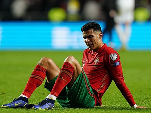 Ronaldo cùng Bồ Đào Nha nguy cơ đụng Italia trận tranh vé vớt World Cup 2022
