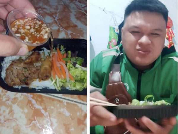 Bị khách 'bom hàng' nhưng anh shipper lại khen 'có tình người', biết được lý do dân mạng đều rưng rưng nước mắt