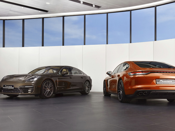 Porsche Panamera phiên bản nâng cấp cập bến thị trường Việt Nam, giá từ 5,3 tỷ đồng