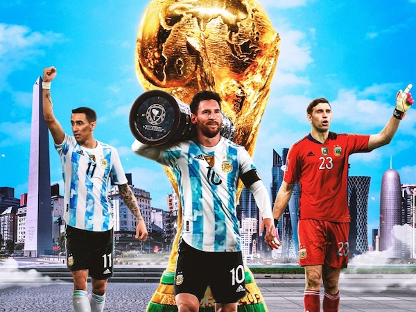 Ecuador giúp Argentina chính thức giành vé dự VCK World Cup 2022