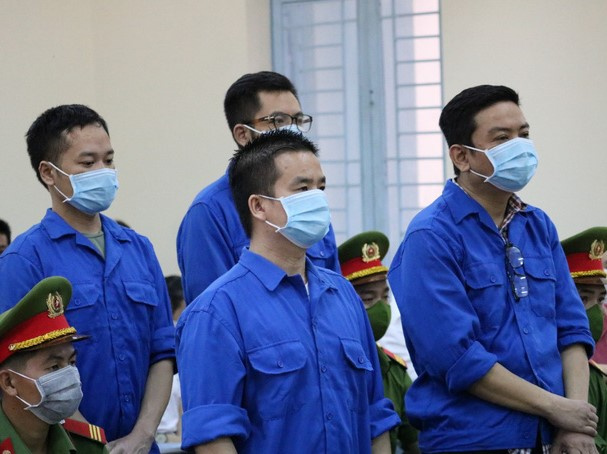 Trương Châu Hữu Danh và 4 bị cáo nhóm "Báo Sạch" kháng cáo