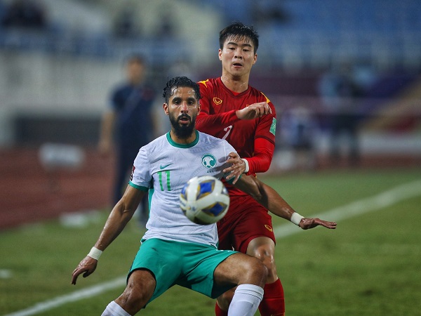 Công Phượng, Duy Mạnh nói gì khi Việt Nam toàn thua sáu trận vòng loại World Cup?