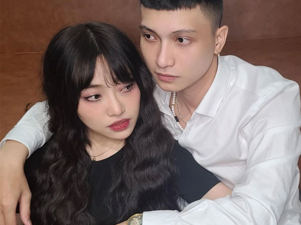 Vợ cũ Vinh Râu ôm ấp người đàn ông lạ, mối quan hệ được 'chính chủ' tiết lộ