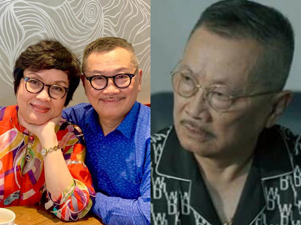 Chân dung bạn đời của diễn viên Trần Đức, người đang gây chú ý với vai ông Minh trong 'Mặt nạ gương'