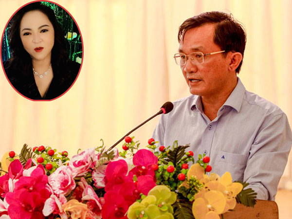 Phó tổng biên tập báo Pháp Luật TP.HCM yêu cầu khởi tố bà Phương Hằng