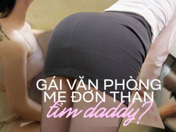 Hết em gái, nữ sinh lại đến gái văn phòng, mẹ đơn thân lao vào vòng xoáy 'Sugar Daddy': Chia sẻ 'khó khăn' hay tiếp tục là tệ nạn trá hình?