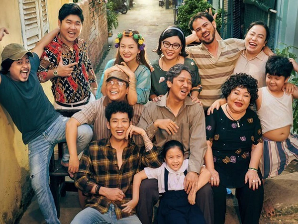 'Bố Già' của Trấn Thành nhận 9 đề cử tại giải 'Ngôi Sao Xanh'