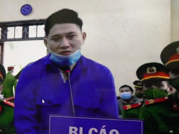 Vụ sát hại chủ nợ: Vợ chồng Cao Tài Năng đối chất nảy lửa tại tòa, người vợ phủ nhận việc hỗ trợ chồng phi tang xác