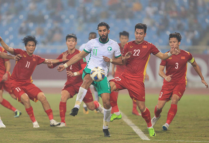 Tuyển Việt Nam đá như vòng loại World Cup, đủ sức bảo vệ AFF Cup