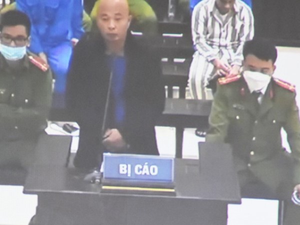 Lĩnh 15 năm tù, Đường 'Nhuệ' tuyên bố: 'Luôn ngẩng cao đầu'