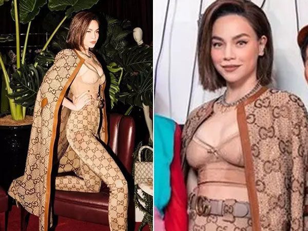Bị chê vòng bụng sồ sề, Hồ Ngọc Hà phản pháo: 'Hoàn hảo ư? Làm gì có trên đời'